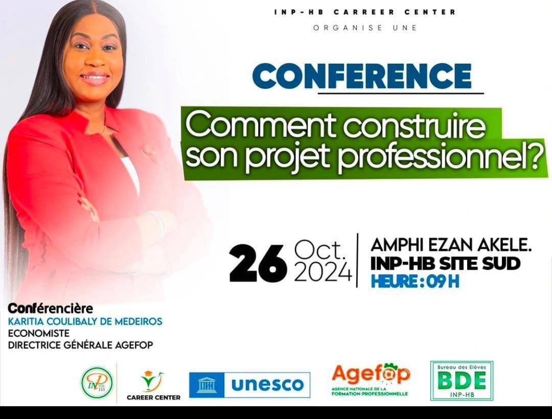 THEME : COMMENT CONSTRUIRE SON PROJET PROFESSIONNEL